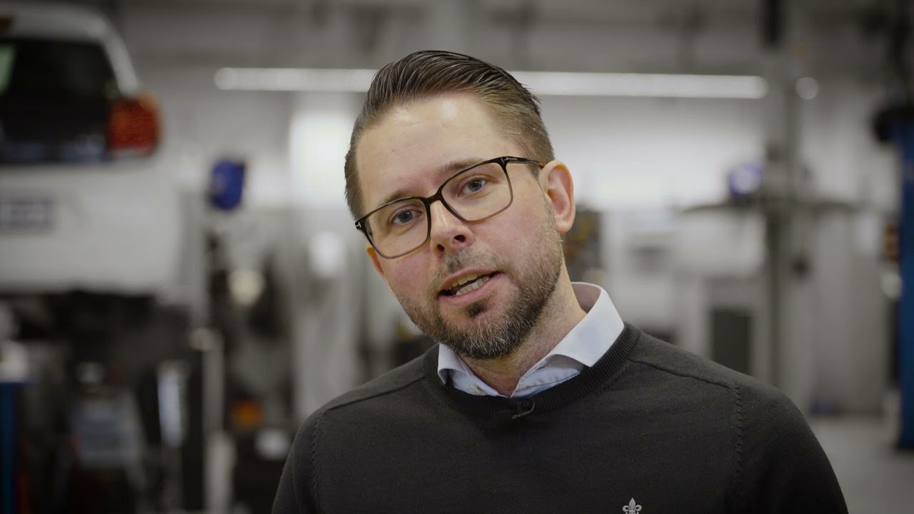 Hunter Quick Check anl&aelig;g skaber kundedialog