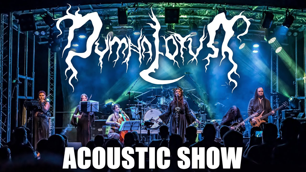 Dymna Lotva - Niech Cisza Milczy 2025 [Acoustic Show]