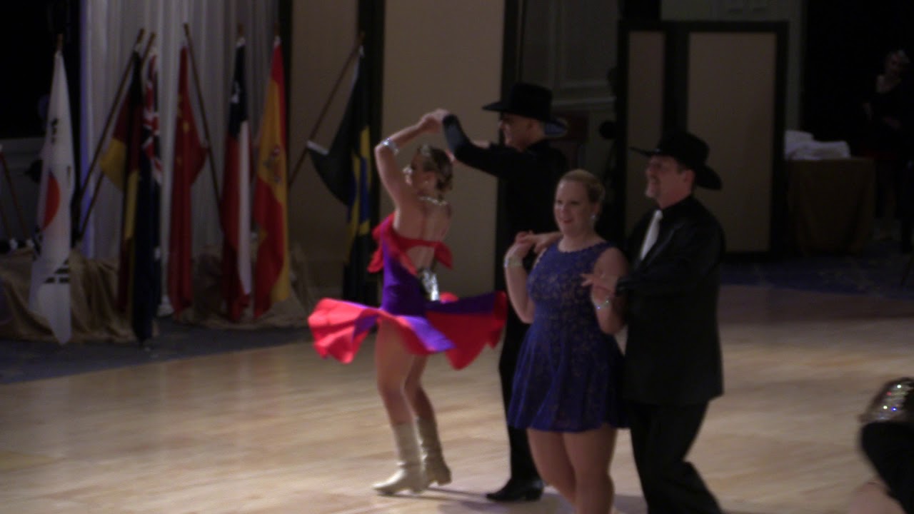 Newcomer Two Step -Worlds 2018