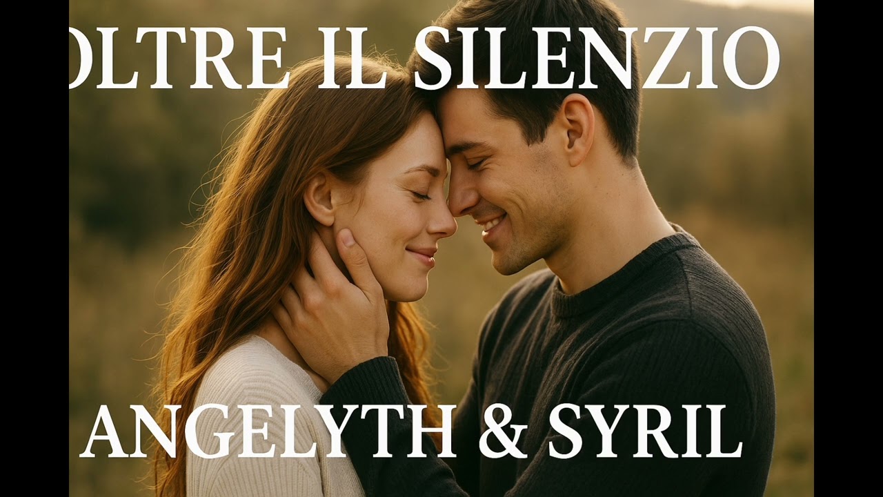 💖Oltre il Silenzio – Angelyth & Syril | La Canzone d’Amore che Ti Farà Piangere✨