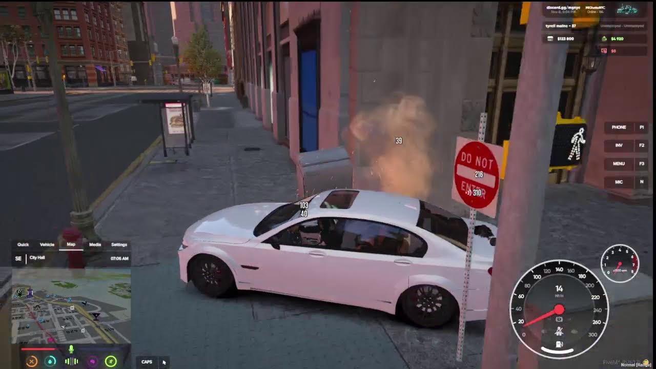 miGhetto NYC RP