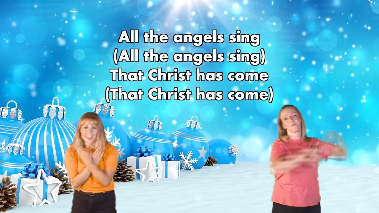 All the angels sing - Doug Horley/Duggie Dug Dug Official Video
