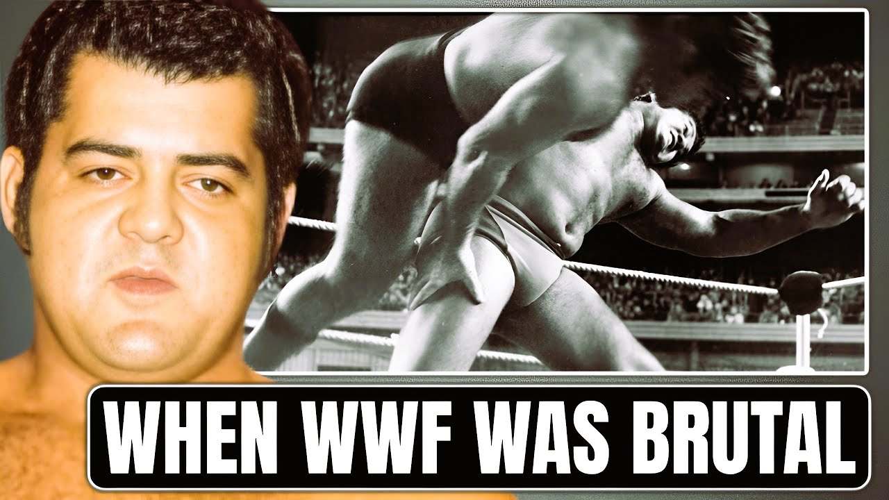 The Giants Who Built WWF (Before It Was Cool)