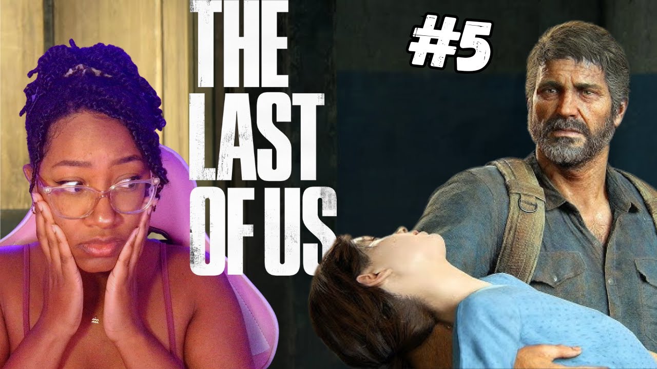 NOT LEAVING WITHOUT MY DAUGHTER! | The Last of Us | Final part