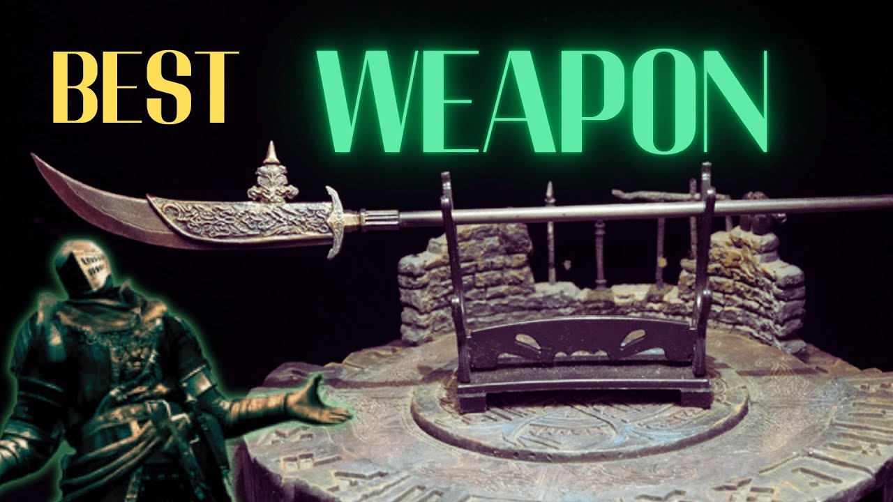 How to get Black Knight Halberd EARLY in Dark Souls 1