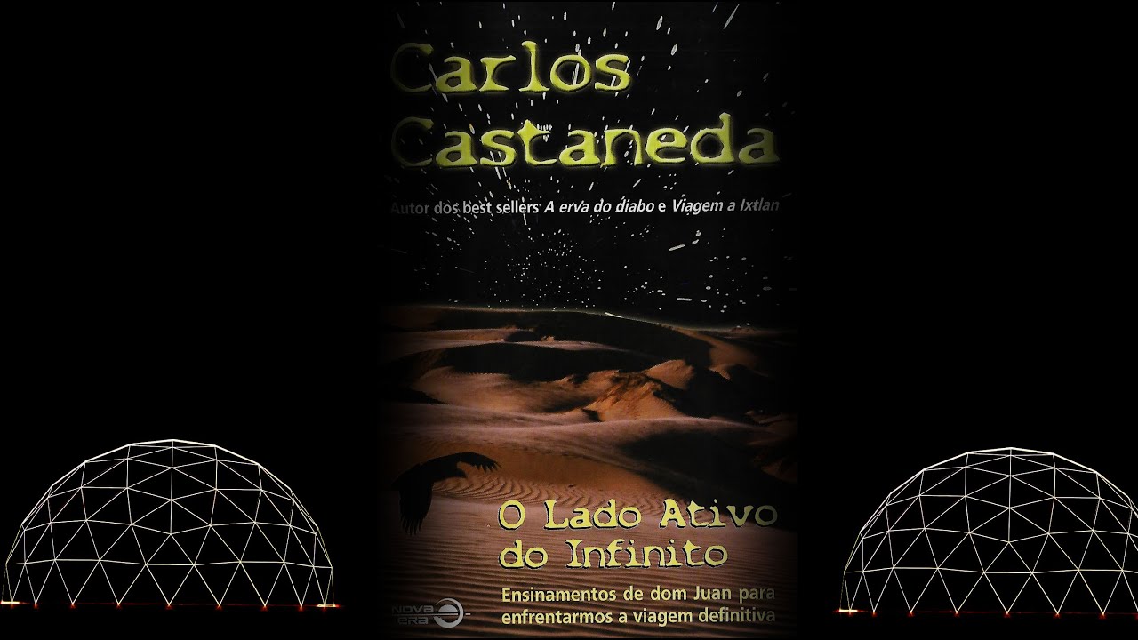 O lado ativo do infinito - Carlos Castaneda - Audiobook