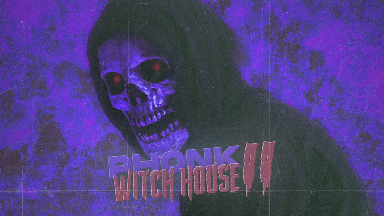 WITCH HOUSE x PHONK MIX #2 / Lightning Bolts Pierce the Deep Dark Night