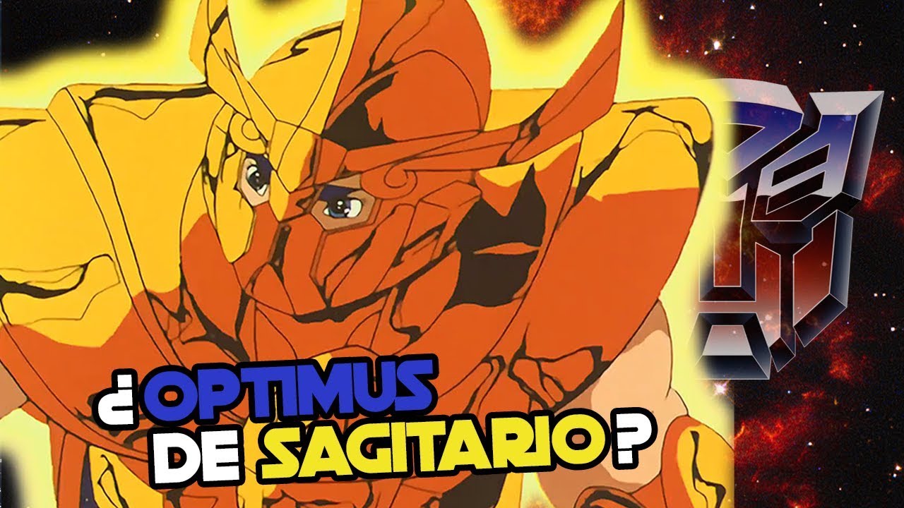 ¿Por qué existen 2 armaduras de sagitario? -  Explicación