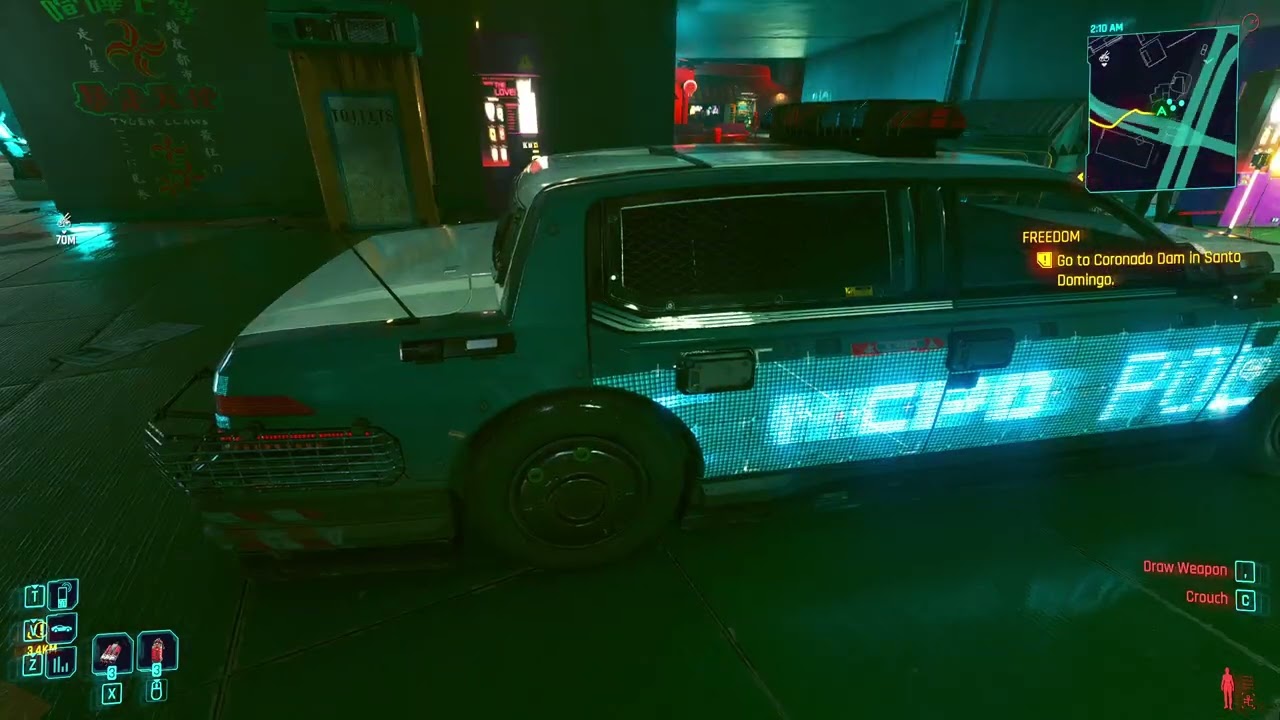 HDR TEST 2 COLORADAPT GAMING PT vs RT