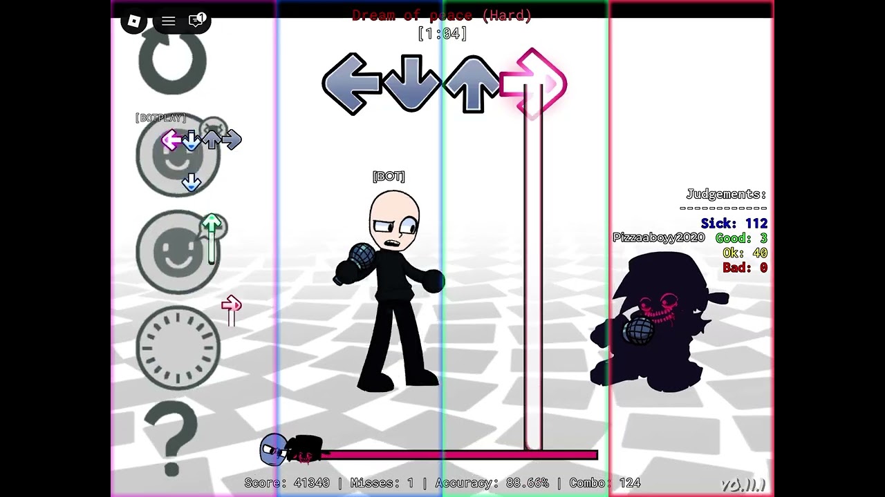 Deans of peace ( Wii deleted you mod ( my favorite mod )