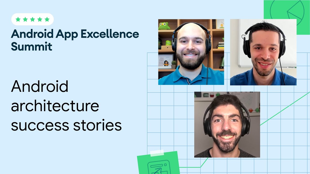 Learn from developers: Duolingo and Headspace share their new Android architecture stories