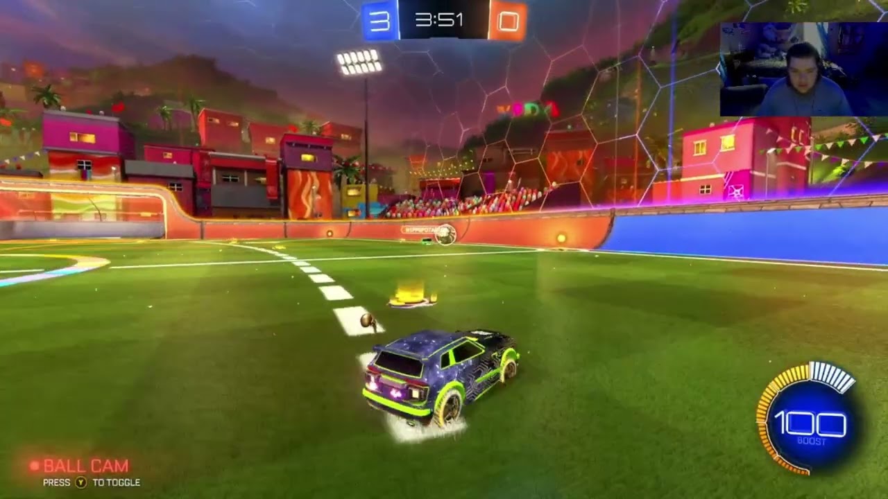 am I better than JINXY at RL