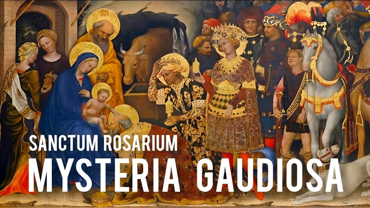Feb 5 ● Latin Rosary ● Joyful Mysteries
