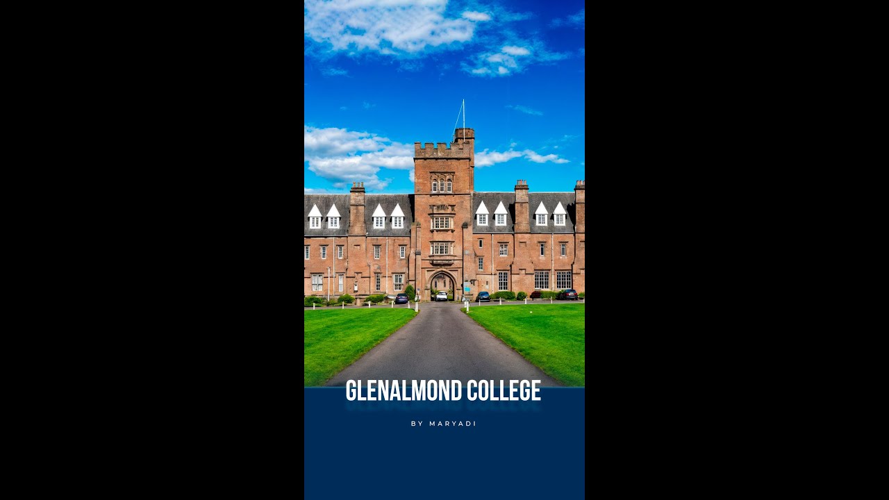 Школа в Шотландии Glenalmond College 🏴󠁧󠁢󠁳󠁣 #glenalmondcollege #школаванглии #учебавшотландии