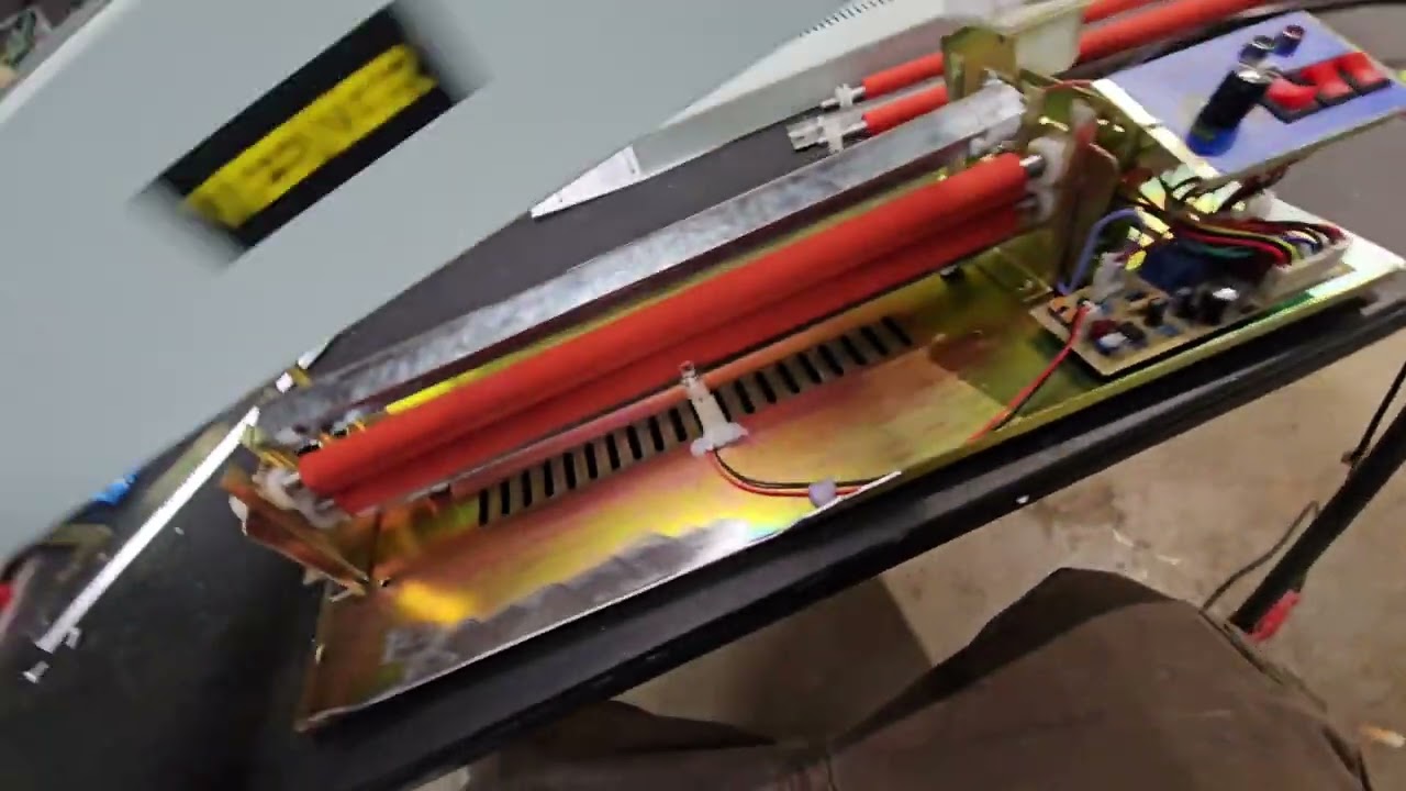 ID laminator mod  for fingerboard real wear. next video I will show u were to get real wear!