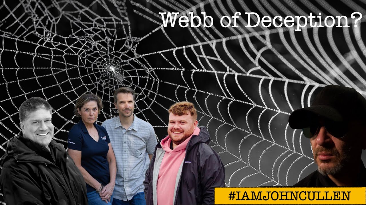 Webb of Deception Episode 24 &ndash; The Wuhan Military Games