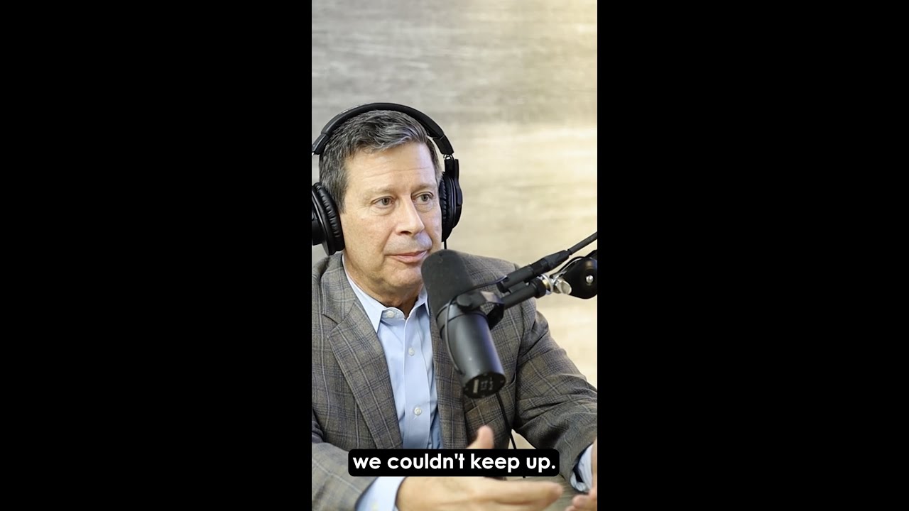 Green Distribution & Electronics Industry Innovation | RealTalk Rob Tavi Ft Don Akery, CEO, Waldom