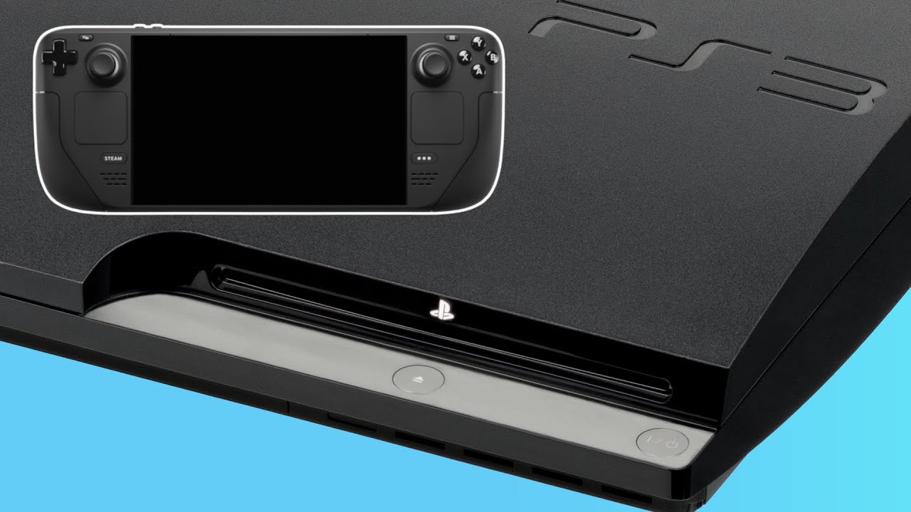 Steam Deck: Руководство по эмуляции EmuDeck PS3 — эмулятор RPCS3