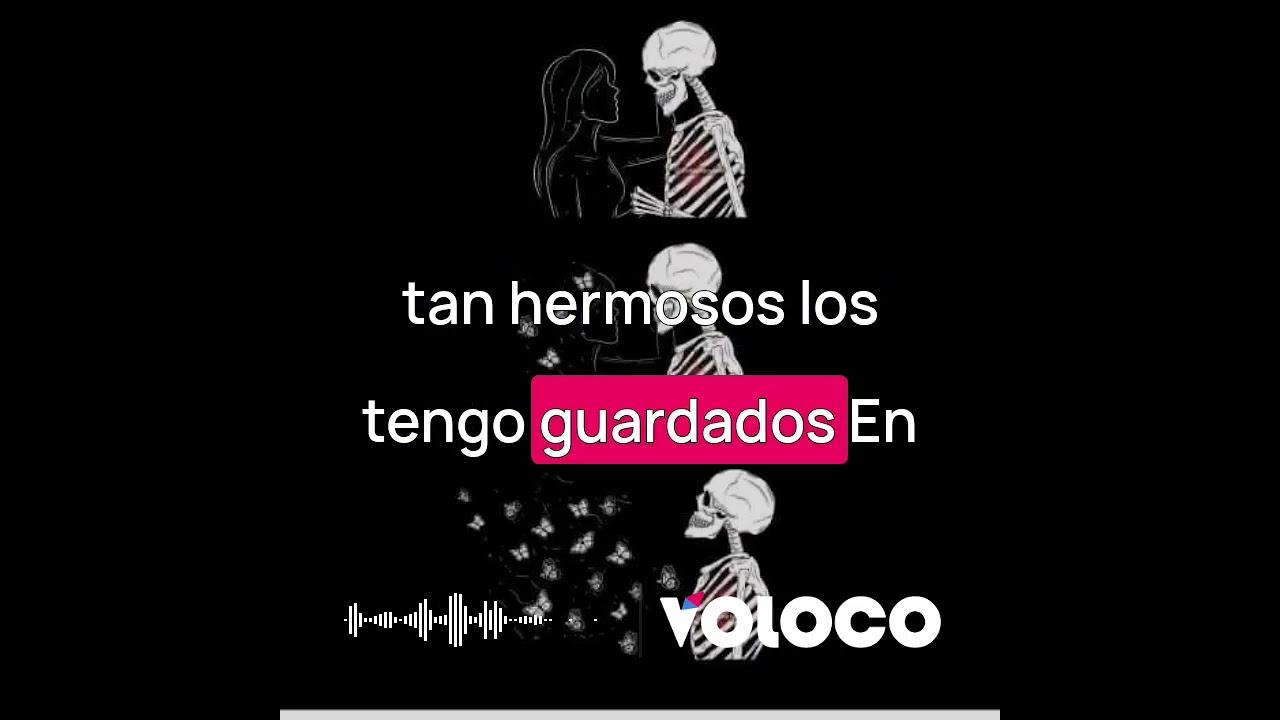 Beso fugaz 