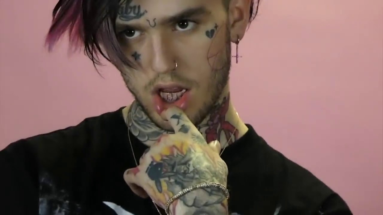 Lil Peep - Driveway (Music Video)