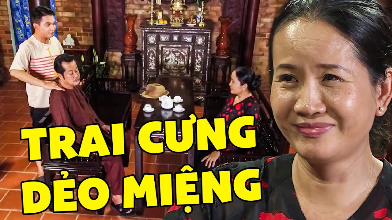 TRAI CƯNG DẺO MIỆNG - PHIM VIỆT NAM MỚI NHẤT | PHIM HAI LÚA MIỀN TÂY | PHIM VIỆT NAM HAY