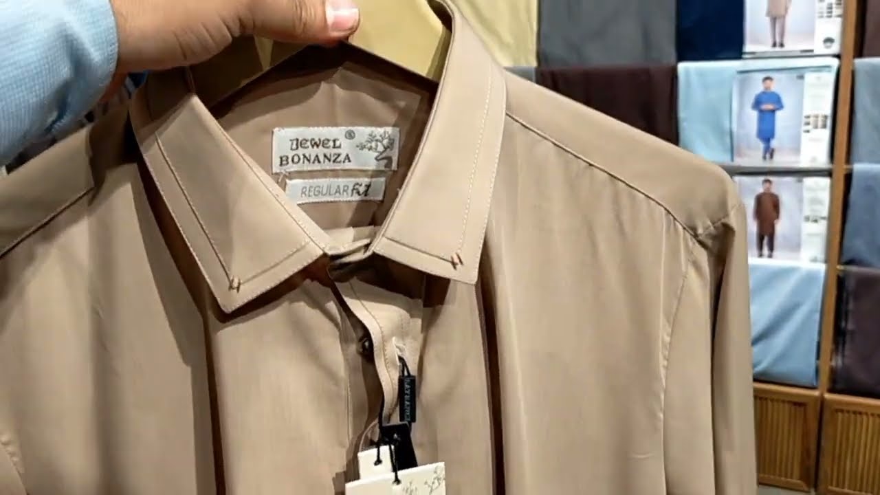 BONANZA Men's unstitched and stitched collection || Sale Updates.