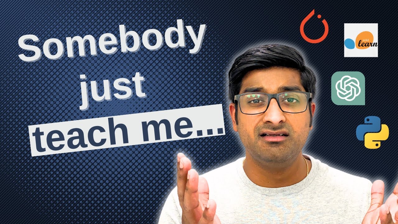 The Problem With Learning AI and ML by yourself