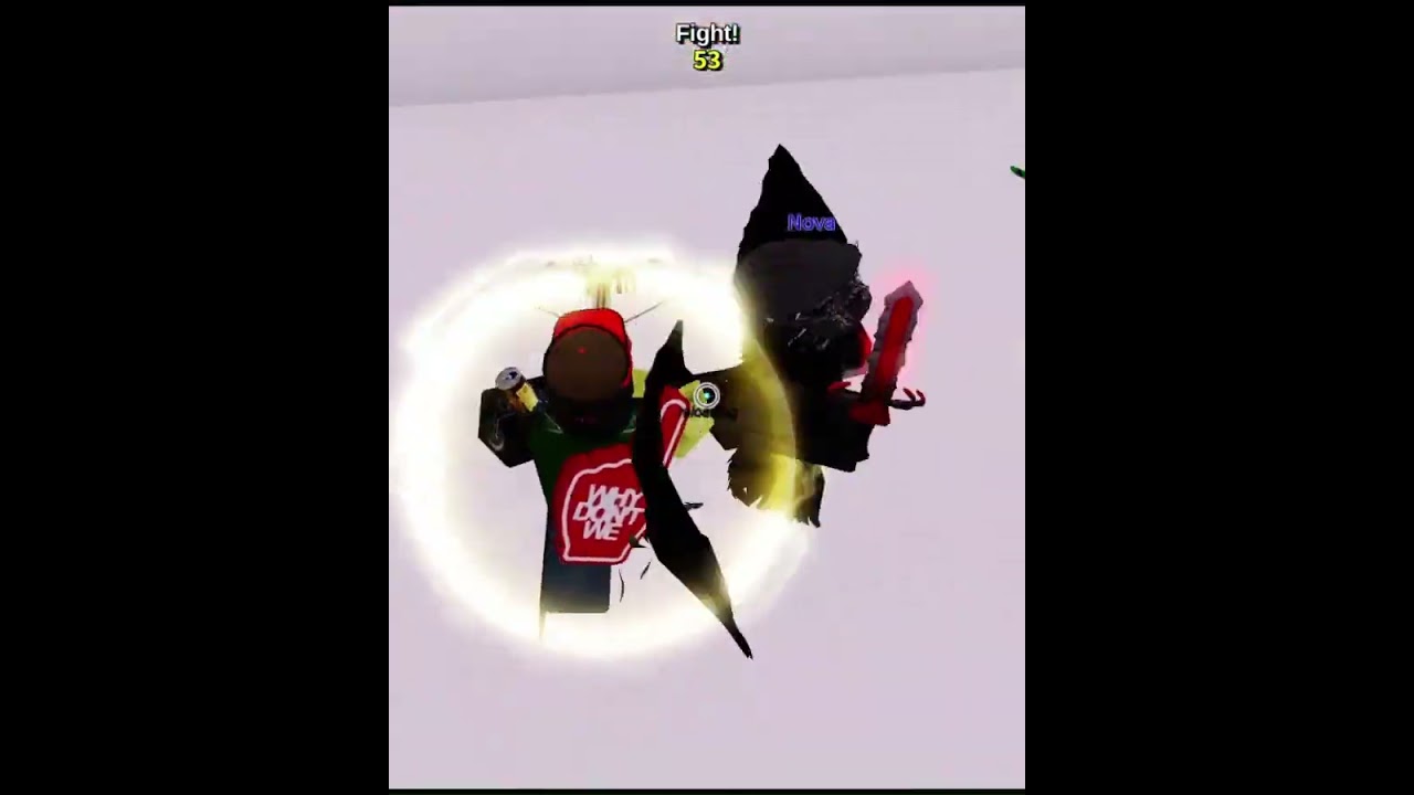 Best Weapon in Pick A Side [Better on computer] [ #roblox #shorts #pickaside #pick_a_side