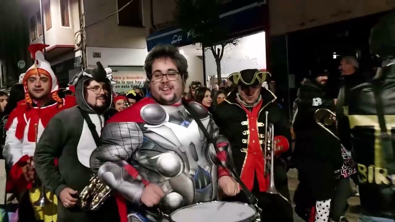 Carnavales 2024 Sabiñanigo