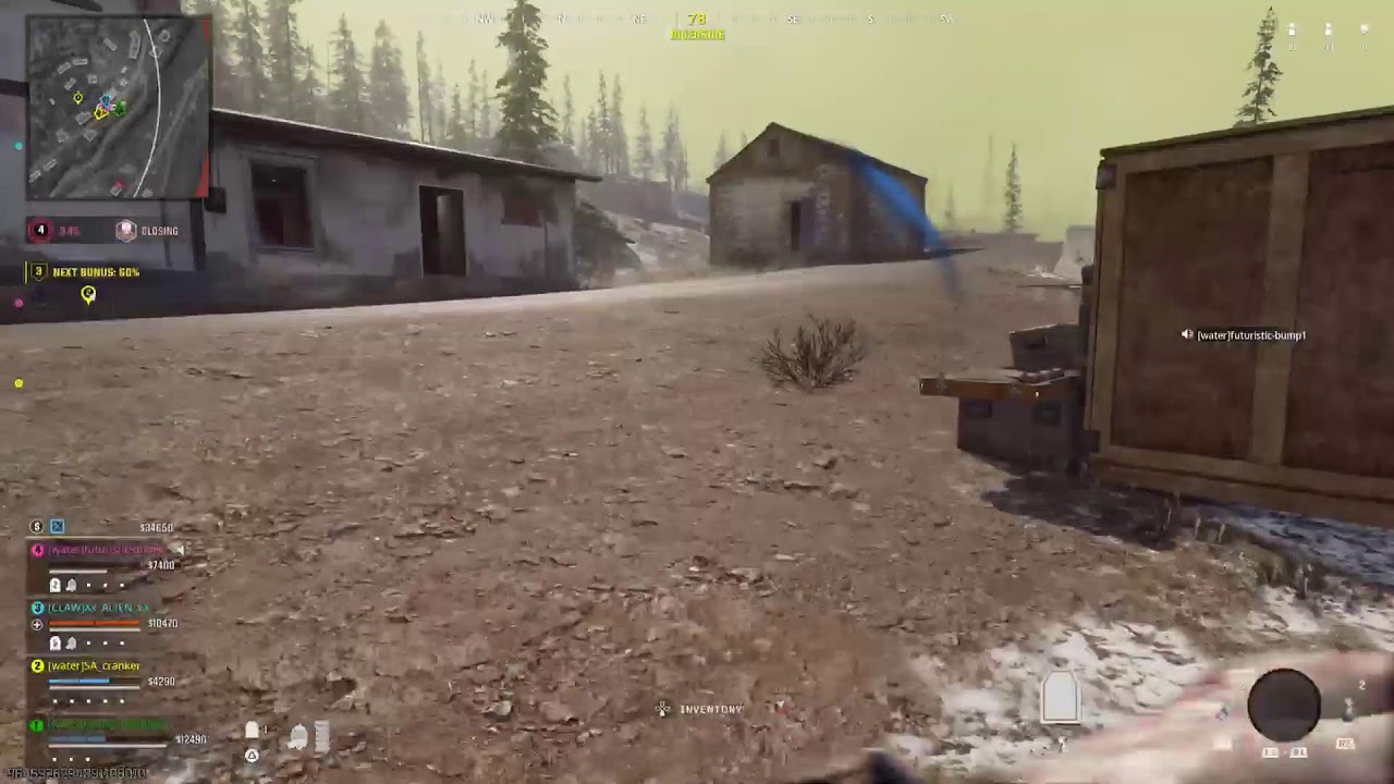Streaming warzone [fun times]