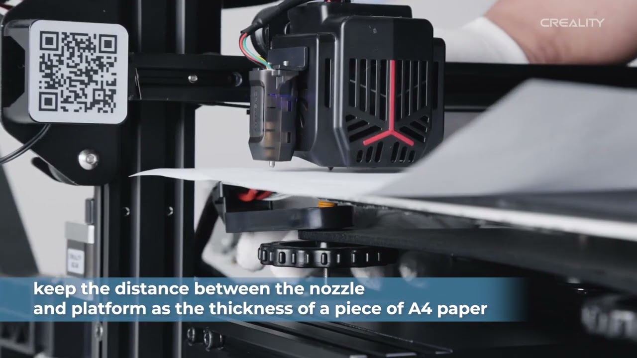 Ender  3 Max Neo Assembly & Tutorial Video