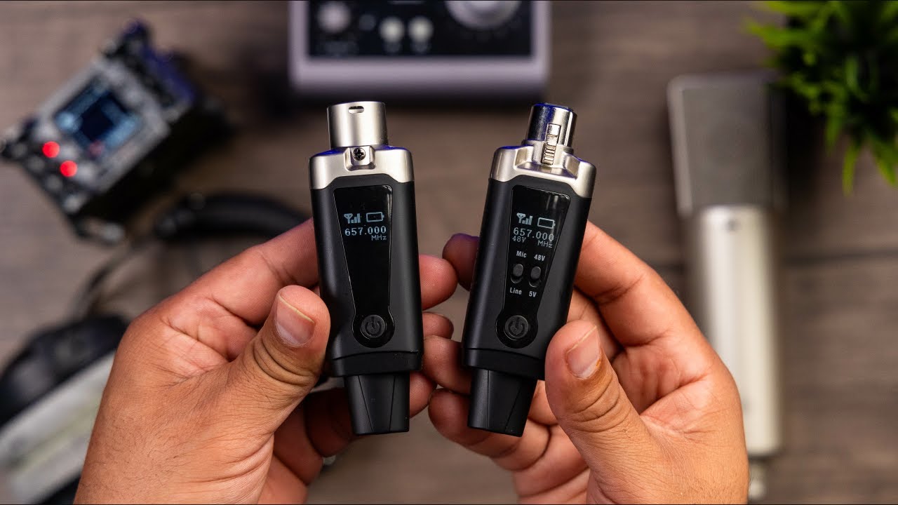 YOU GOT TO HEAR THIS! Make your current microphones WIRELESS!! | Coda Airsync | REVIEW