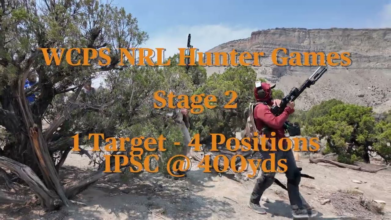 NRL Hunter Full Stage Run - Teams Division - Cameo