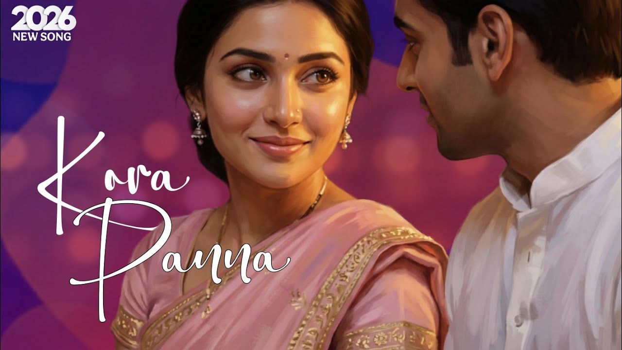 Kora Panna - Official Lyrical Video | New Romantic Hindi Song 2026 | Dil Se Originals
