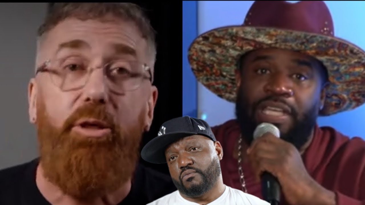 Dj Vlad RESPONDS To Corey Holcomb DISSING Aries Spears & ACCEPTS Invite To SHOW After BEEF