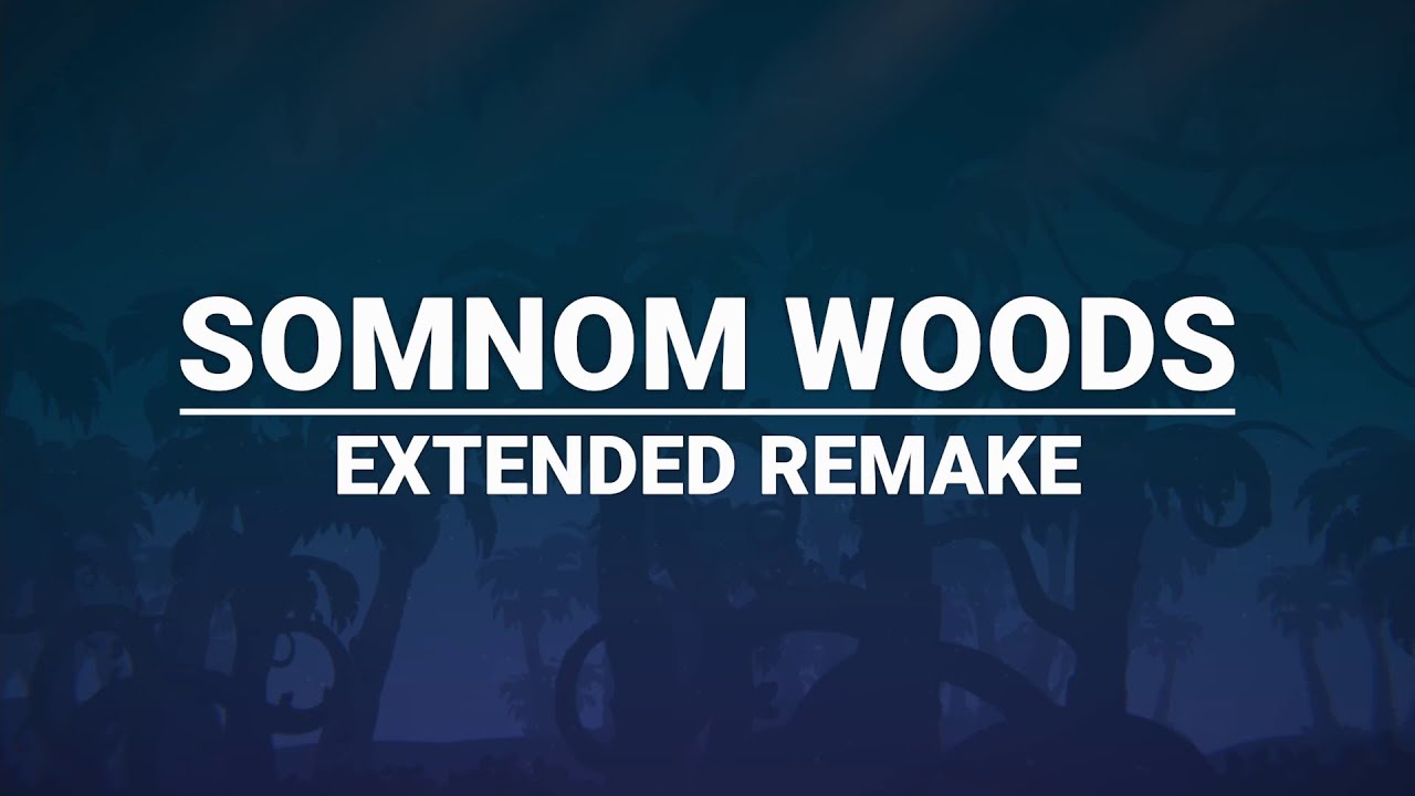 The Heart of the Forest EXTENDED ~ Sacred Somnom Woods (Mario&Luigi: Dream Team) - Orchestral Remake