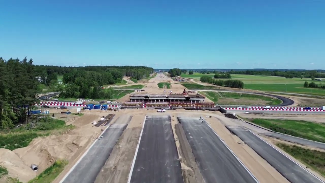 S19 węzeł Białystok Zachód
