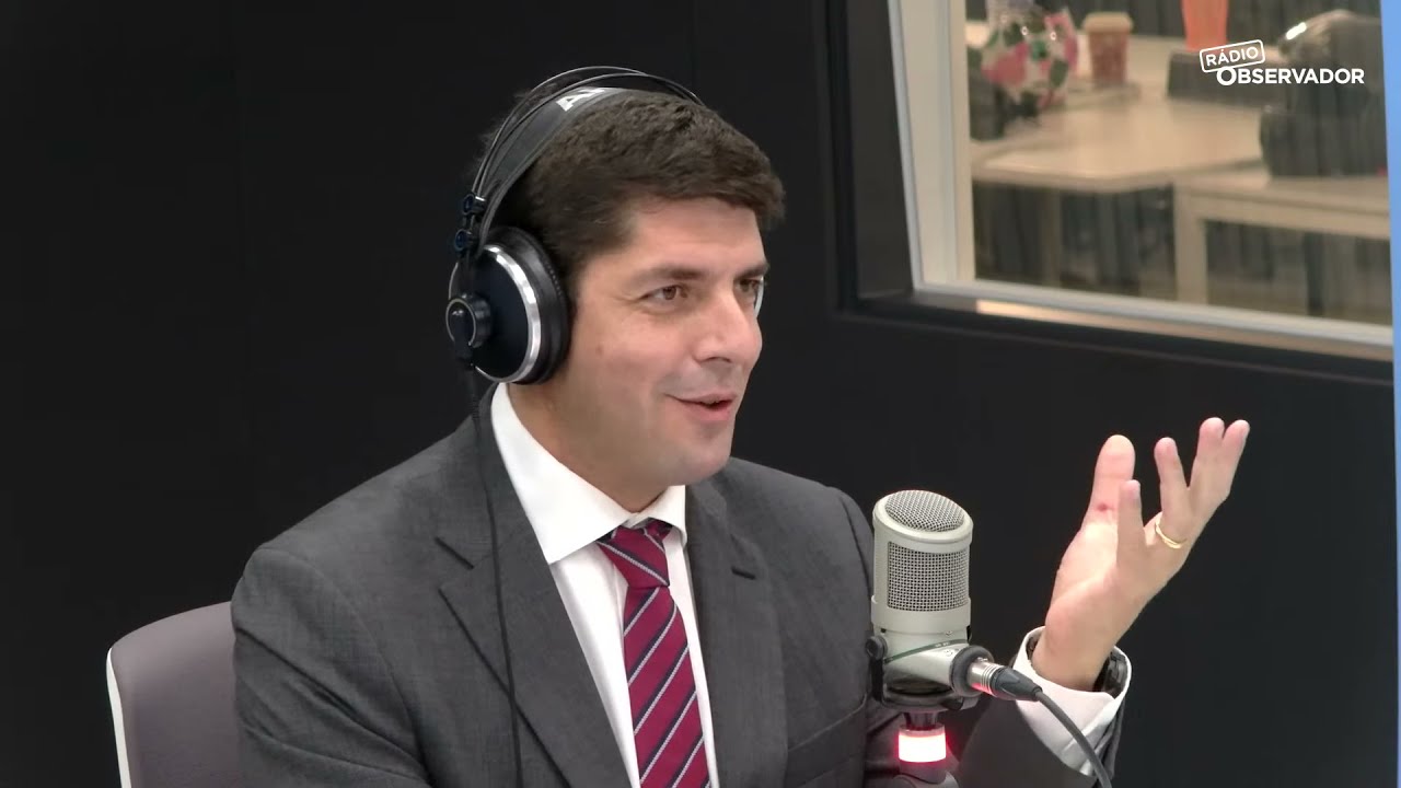 “Em duas a três gerações a nossa língua vai morrer” Convidado Extra com João Paulo Sacadura