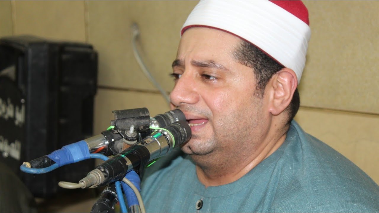 الشيخ محمد بسيونى عوض | النساء عزاء الحاج محمد سالم عوض | كفر الشوبك _ شبين القناطر ٣٠_٦_٢٠٢١