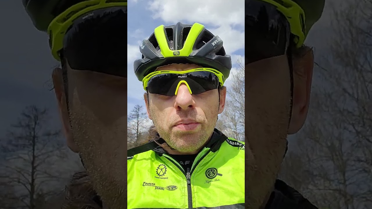 Trening kolarza i dbanie o zdrowie @miroslawbieniasz #bieniaszbike #bike #trening #bodyandmind