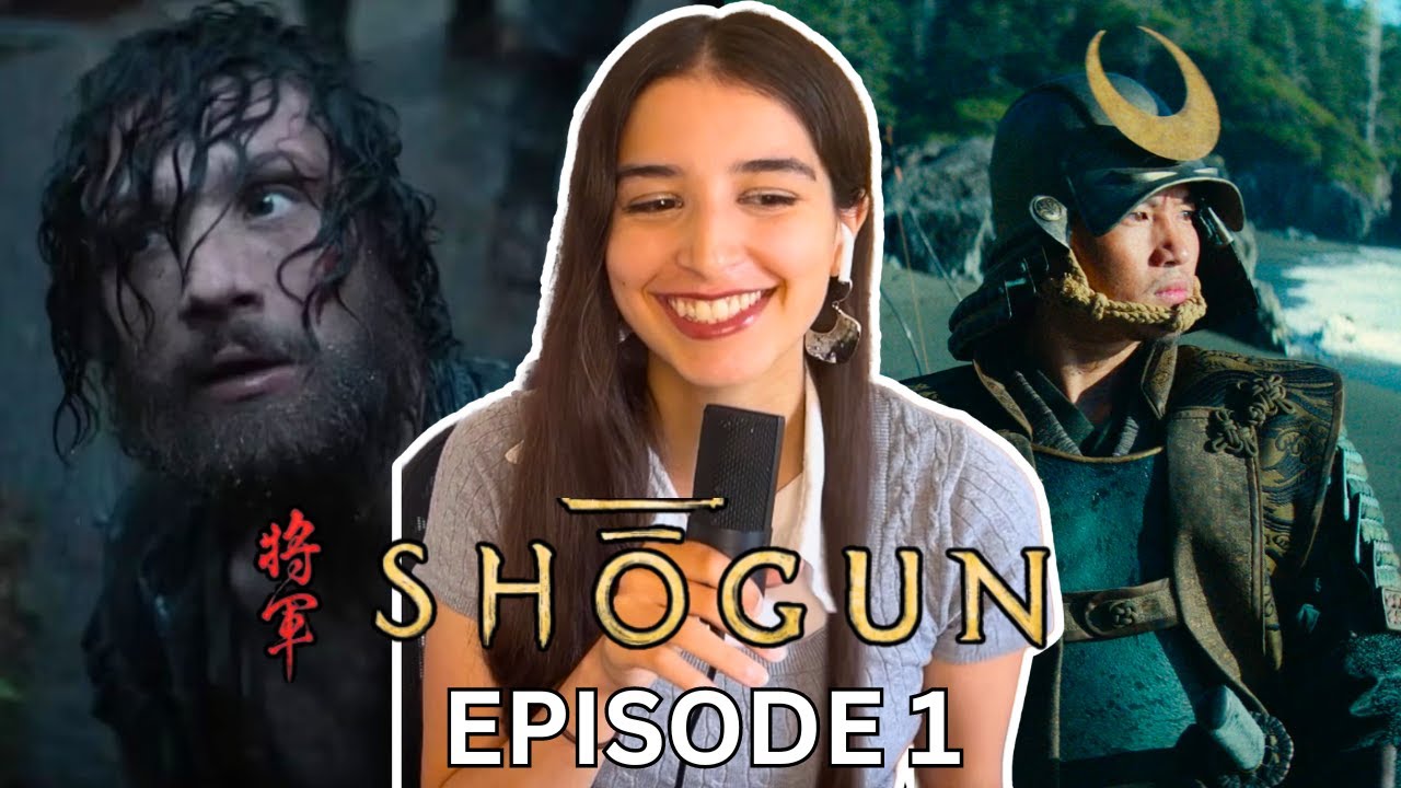 SHOGUN IS EPIC! - Shogun Episode 1 Reaction