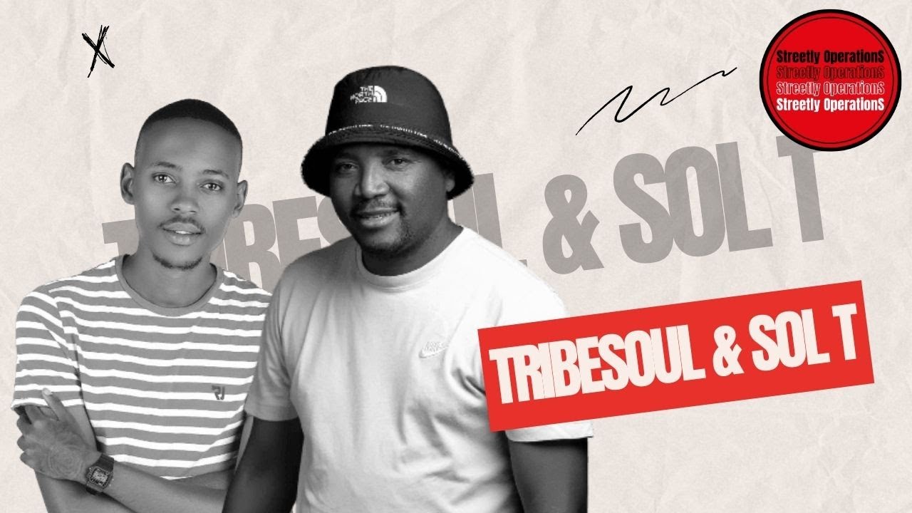 Streetly OperationS 029 | TribeSoul & Sol T | SOS Mix at 
