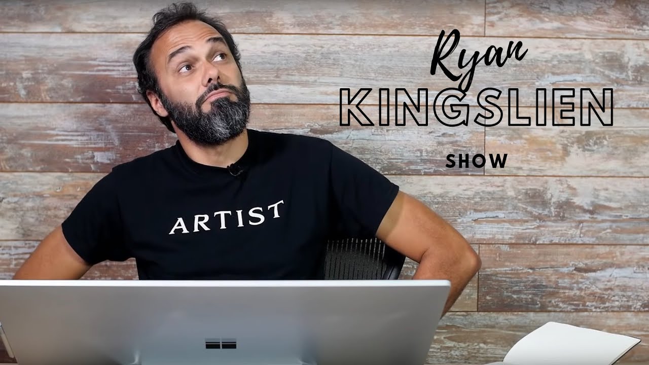 LIVE with Javier Perez (Senior Material Artist, Intrepid Studios)