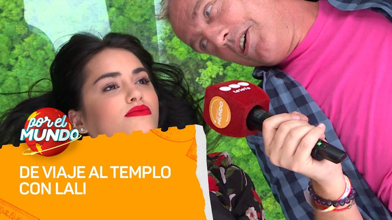 Un viaje en tren inolvidable con Lali Espósito en Hong Kong - Por el mundo