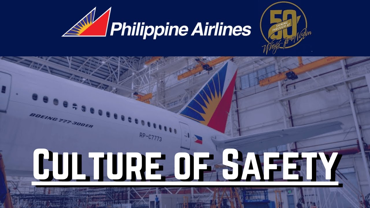 Philippine Airlines: A Commitment to Safety | '90s Documentary Excerpt | 
