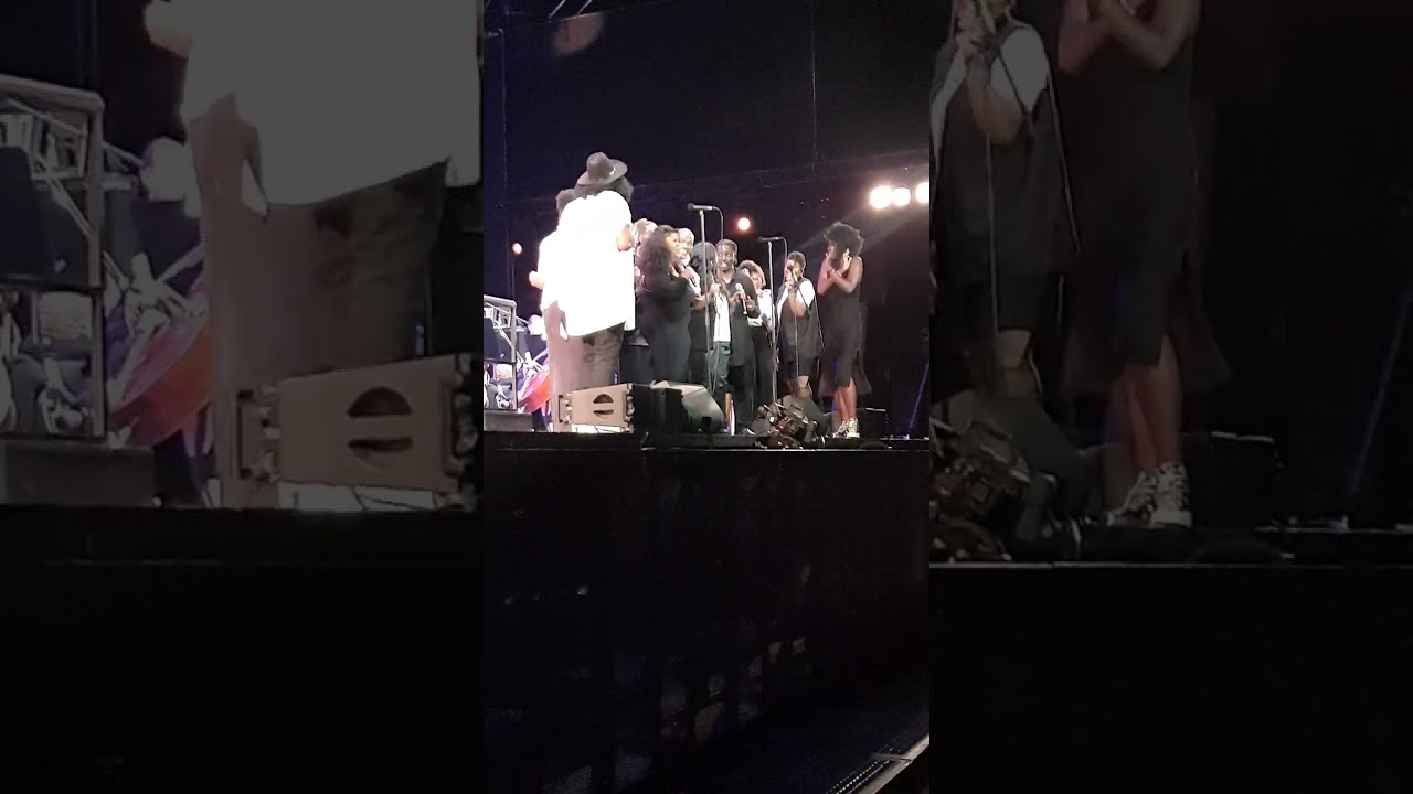 🤯🤯Pastor Kim Burrell ACAPELLA with group In Jazz Vienne 2023
