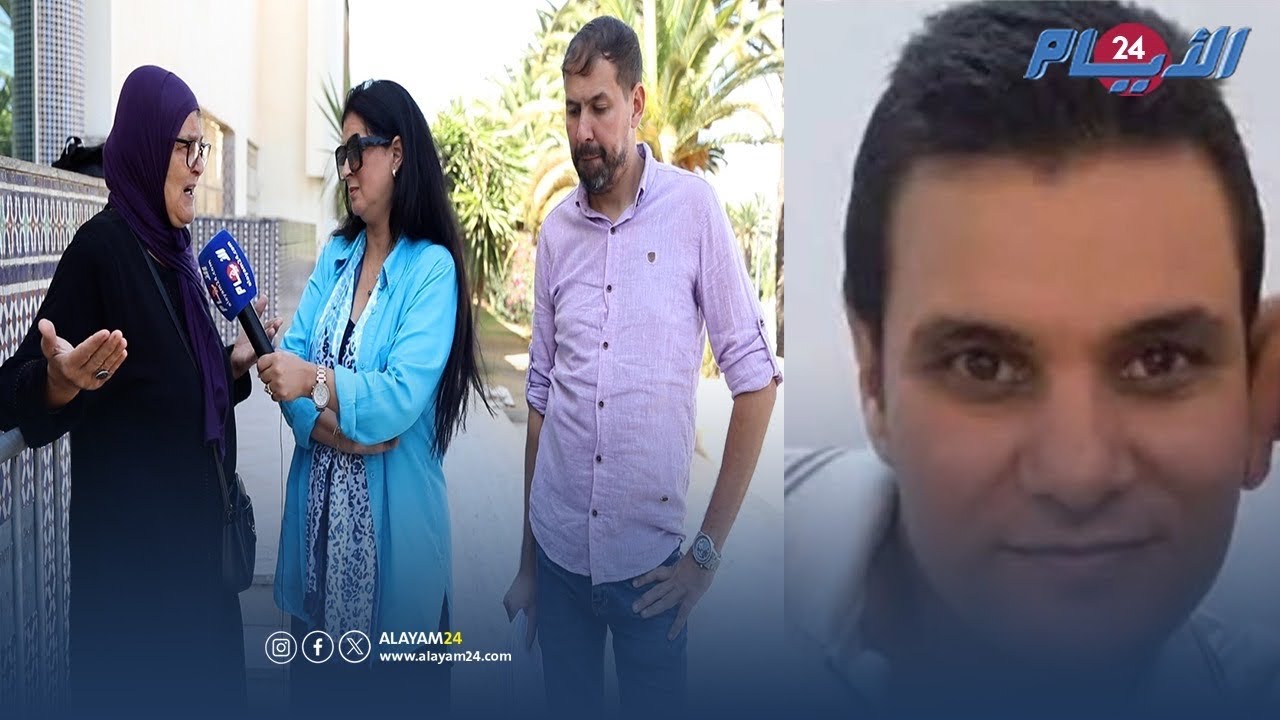 انهيار والدة أمين ضحية دهس عشيق زوجته بعد الجلسة والقاضي يؤجل القضية لهذا السبب