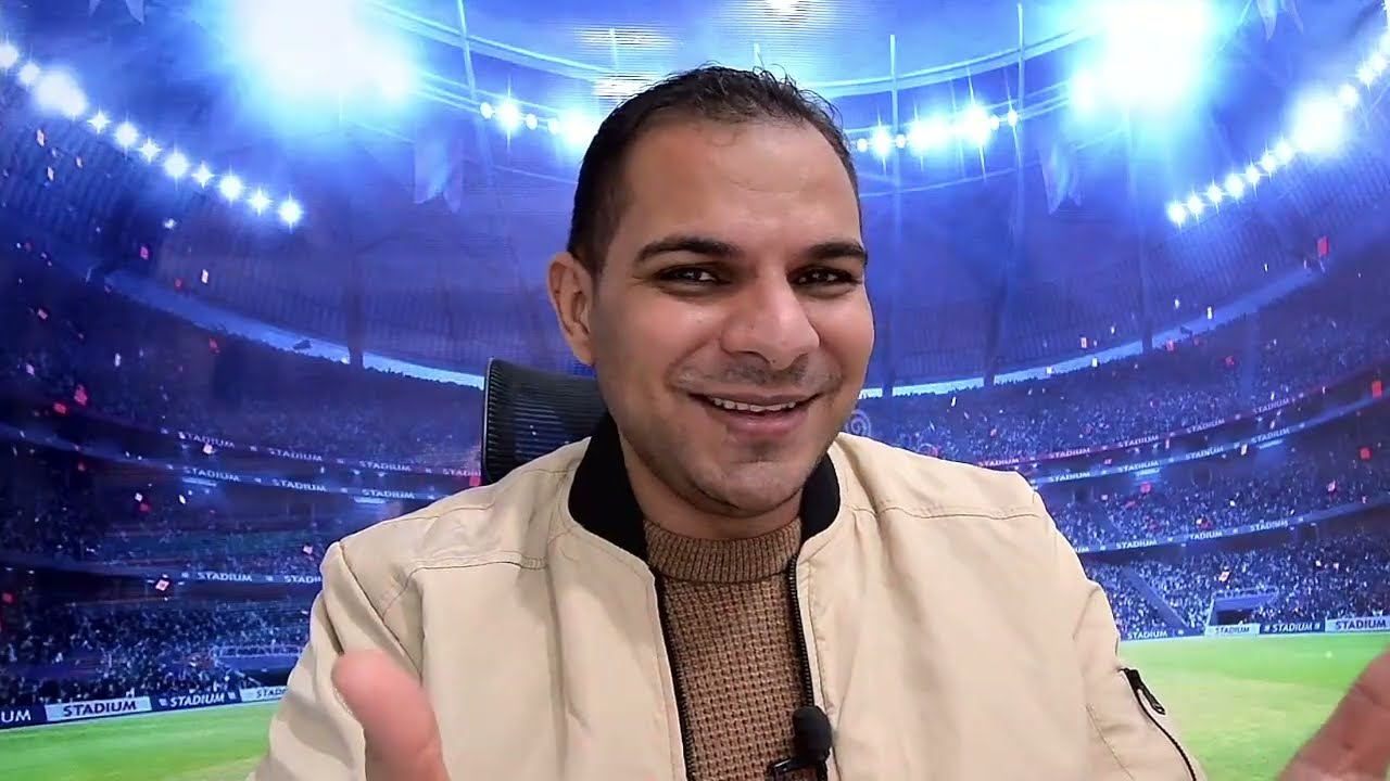 اول رد فعل عمرو اديب بعد تعادل الزمالك والمصري وفضيحة ضربة جزاء ومفاوضات اسامة فيصل والاهلي