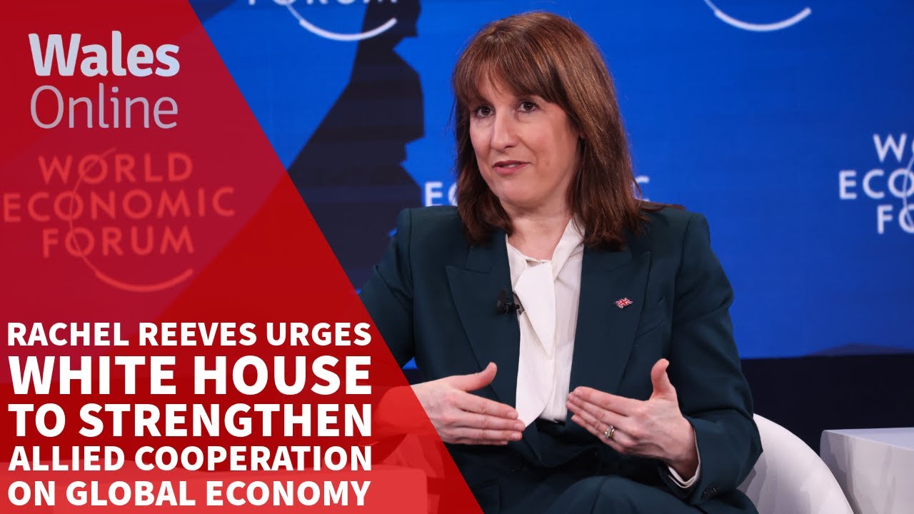 Rachel Reeves Urges White House to Strengthen Allied Cooperation on Global Economy