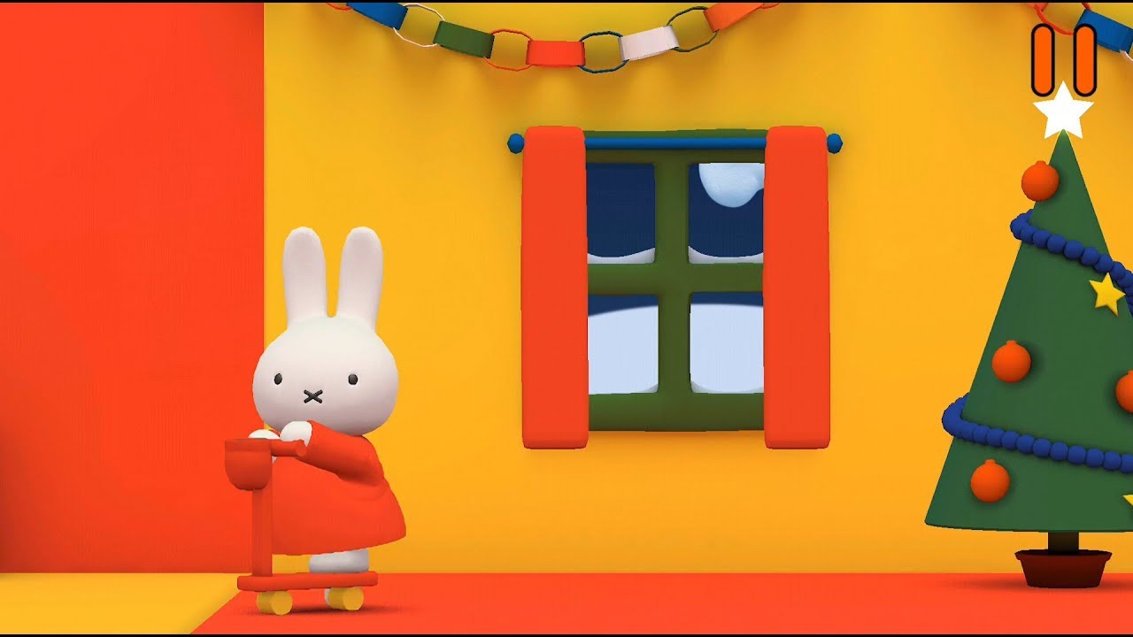 Miffy's World | Christmas is Coming | Cute Little Games